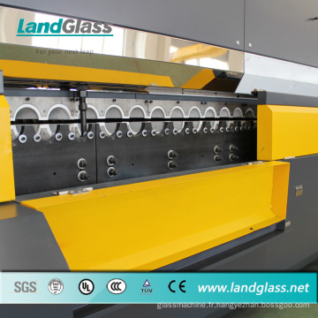 Machine de trempe/de trempe de verre de chauffage électrique Landglass